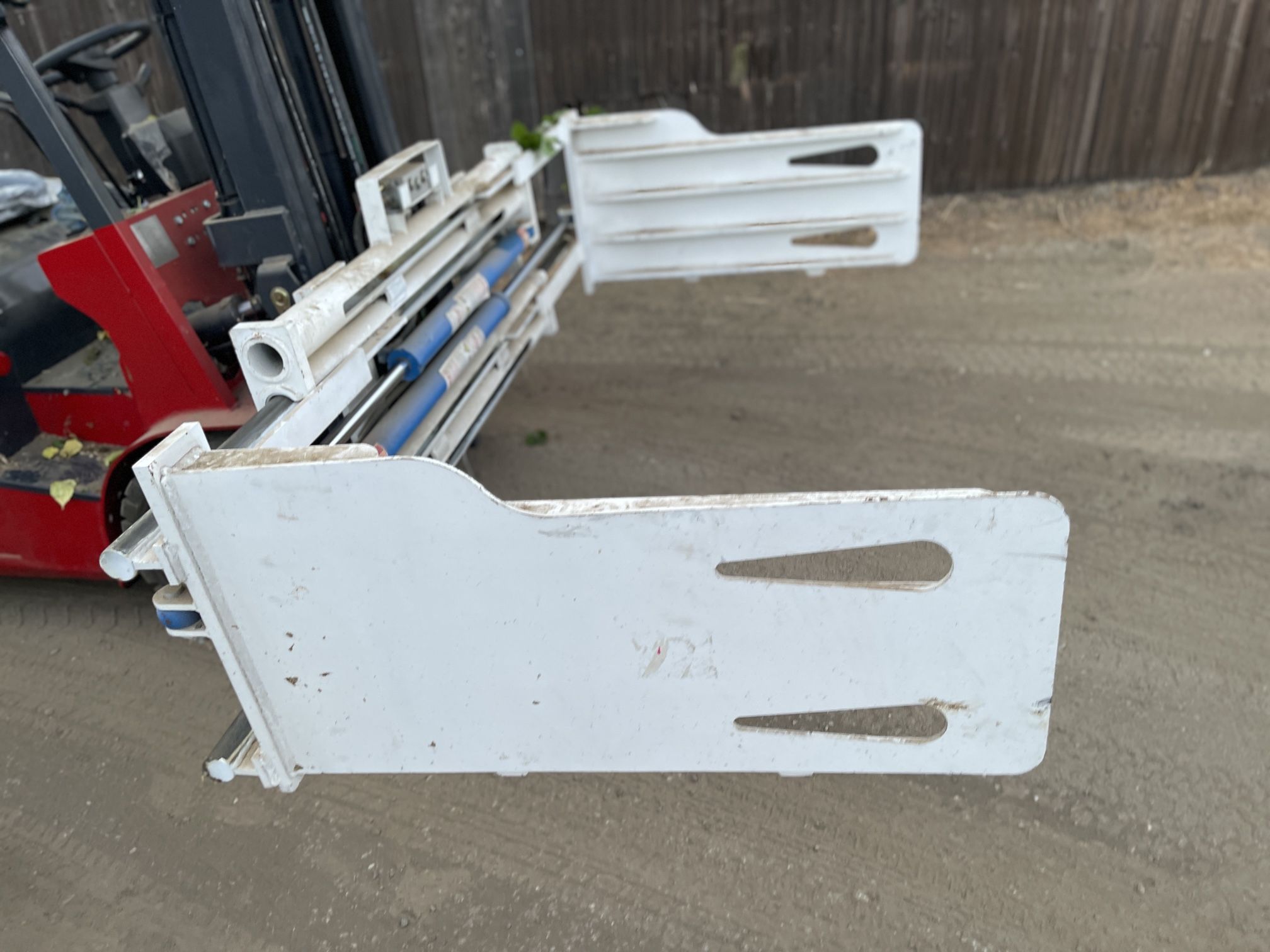 Forklift Bale Attachment New