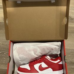 Nike Dunk University Red Size 9.5