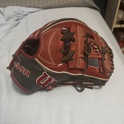 Used Wilson A2K 1787 11.75 Glove