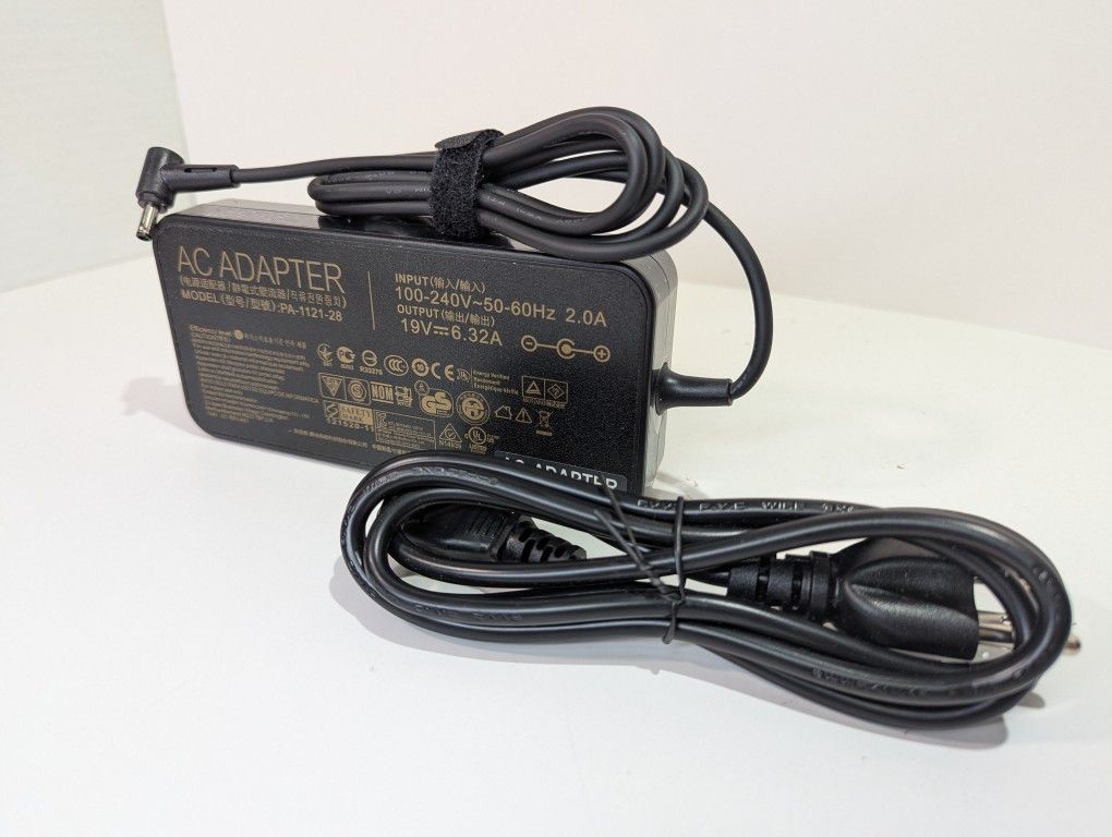PA-1121-28 120W ASUS AC Adapter Charger