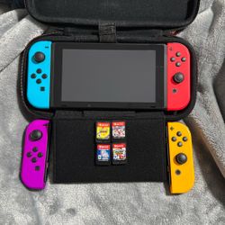 Nintendo Switch 