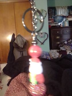 Christmas keychain new keychain