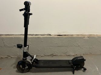 Glion Dolly Scooter - commuter compact scooter