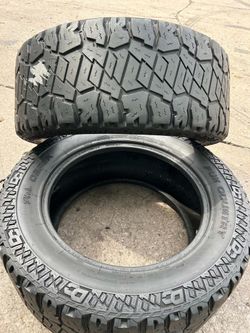 305 55 20 CEPEK FUN COUNTRY "2 Used Tires"