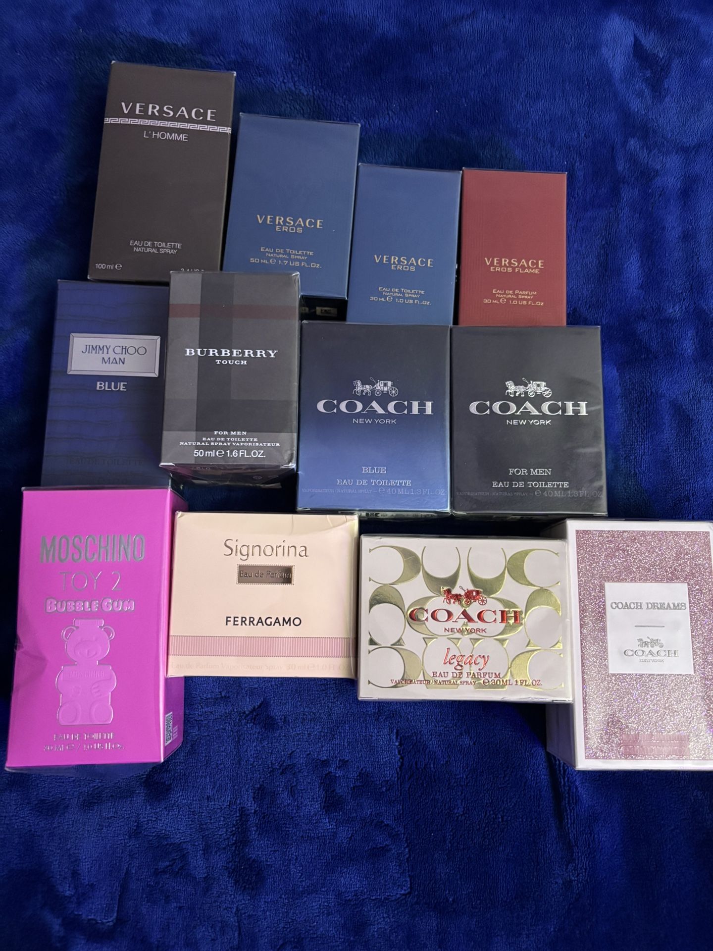 Fragrance Bundle