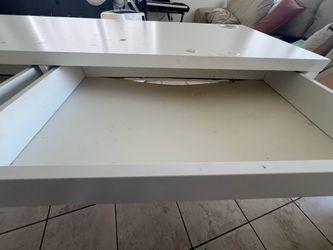 IKEA desk