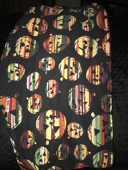 LuLaRoe Halloween TC Leggings
