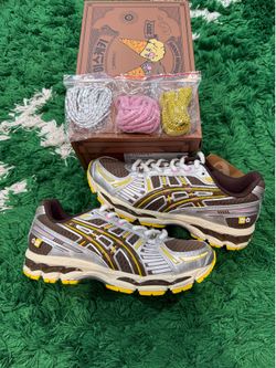 ASICS Vandy the pink Gel Kayano 12.1