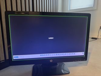 23" HP LED MONITOR 2311XI HSTND-3151-T