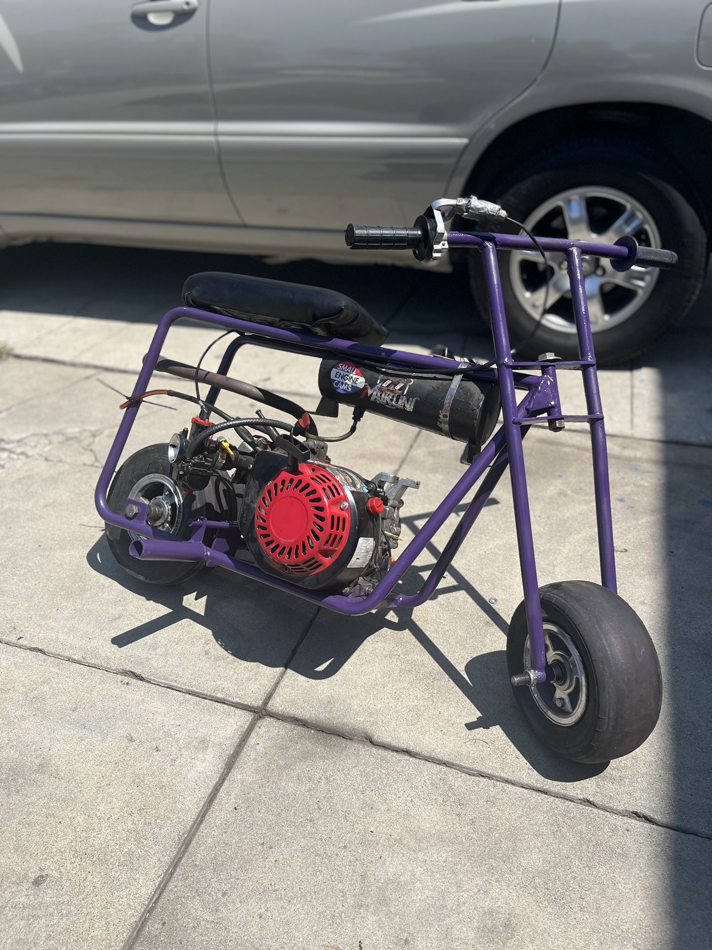 Fully Built Minibike