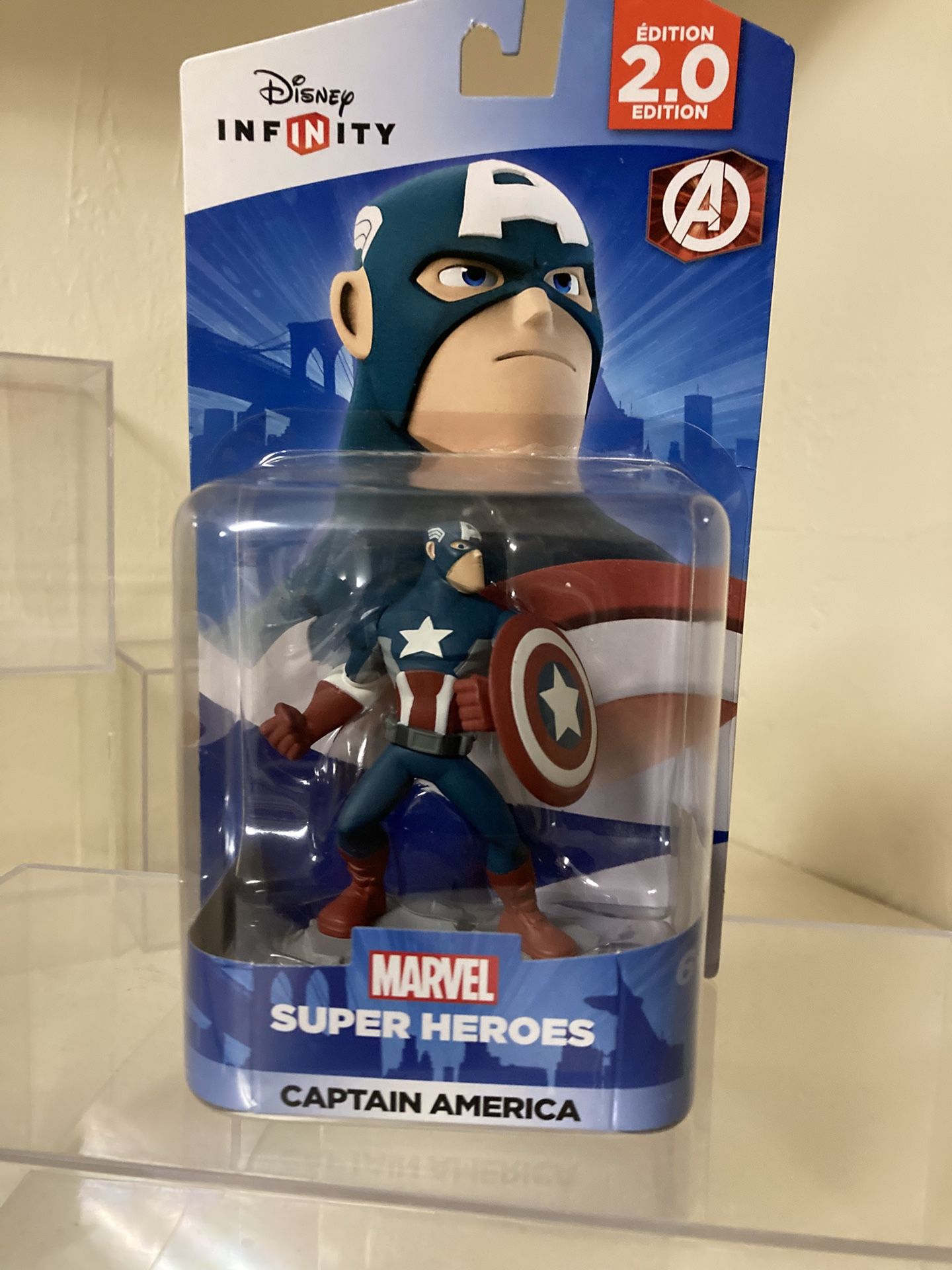 Disney Infinity Captain America (2.0)