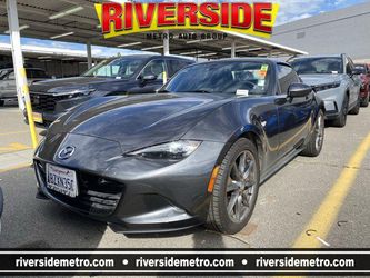 2017 Mazda MX-5 Miata RF