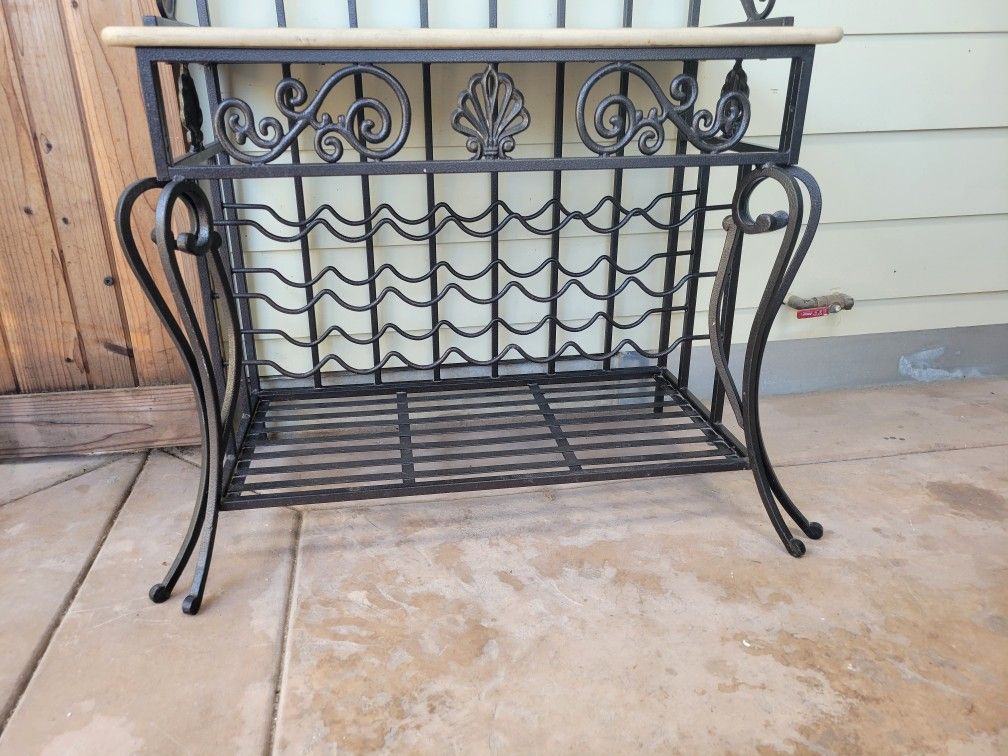 Baker's Rack