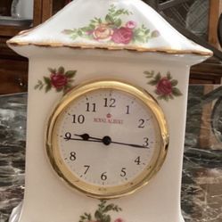 Mantle Clock