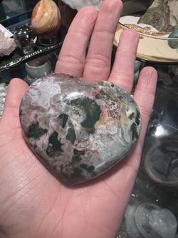 Jasper Heart
