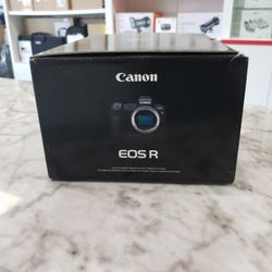 Canon EOS R 