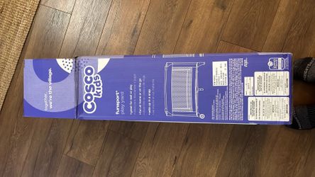 “Pack and play” Costco fun sport play yard