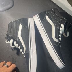 Vans Hi Top