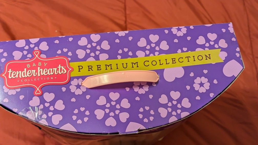 Baby Tender Hearts Doll