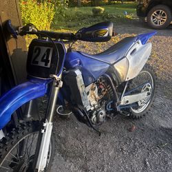 Yz 426 