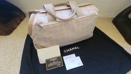 Dog Carry Bag / Chanel