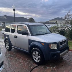 2006 Honda Element