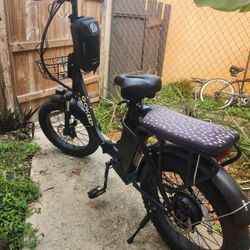 Gokeep Electric Bike