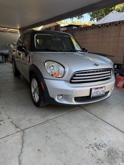 2012 Mini Cooper Countryman
