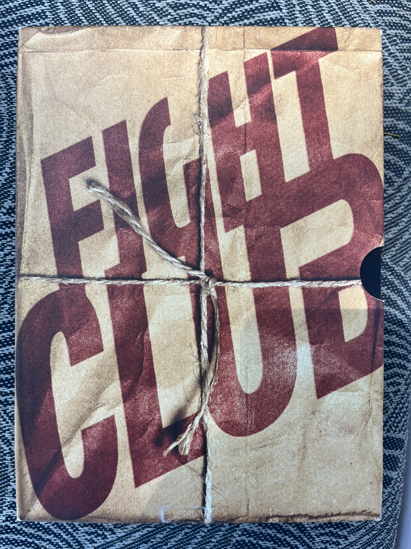 Fight Club 2 Disc Set