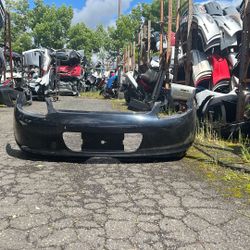 2005 To 2008 Porsche Booster Rear Bumper PO1100 134