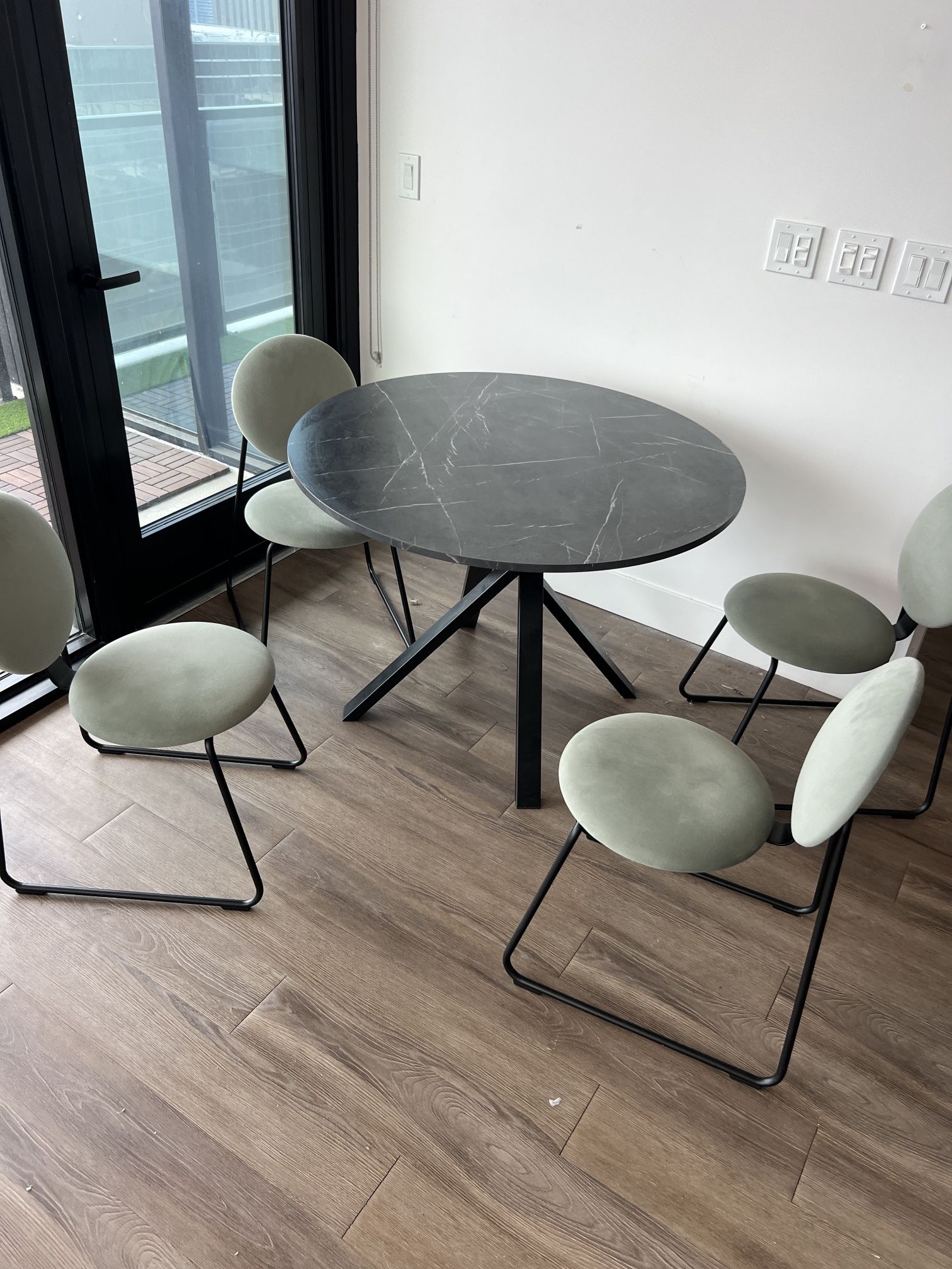 IKEA Dining Table And Chairs