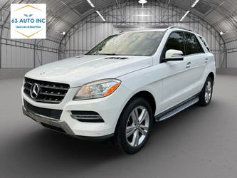 2015 Mercedes-Benz M-Class