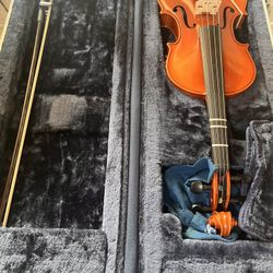 Strobel  Violin 