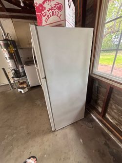 Whirlpool fridge