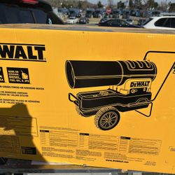 Dewalt Kerosene Heater