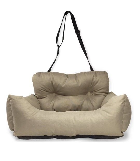 Travel Bolster Cat & Dog Bed