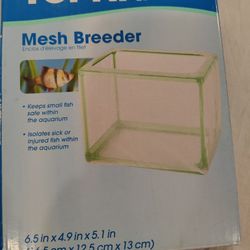 Brand New Mesh Breeder In Spring Hill