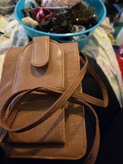 Mundi All In One Shoulder Purse