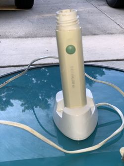 Sonicare /electric toothbrush