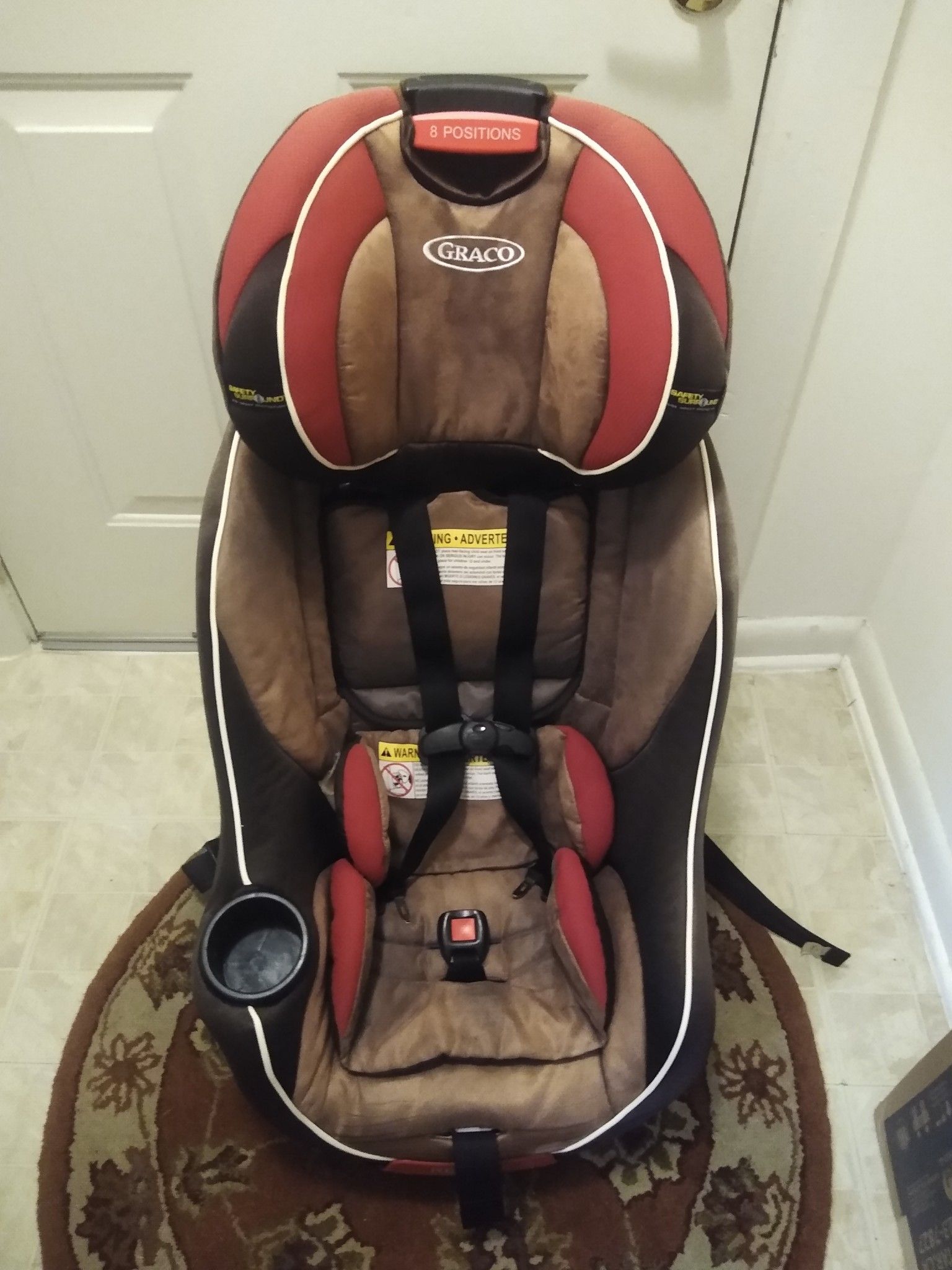 Used car seat wash and clean 40.00