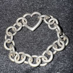 Heart Bracelet 