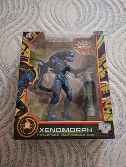 Alien xenomorph