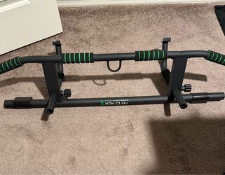 Heavy Duty Multi Grip Pull Up Bar