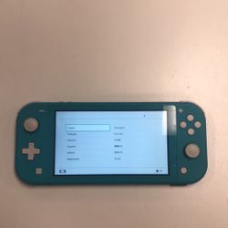 Nintendo Switch Lite 