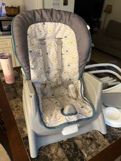 High chair