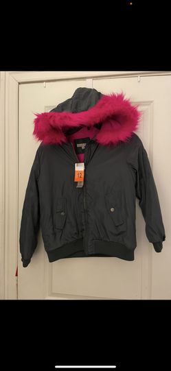 Girls Calvin Klein Jacket 