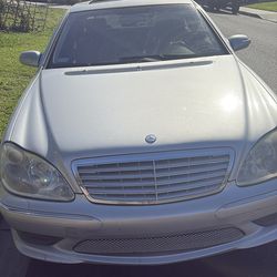 2004 Mercedes-Benz S-Class
