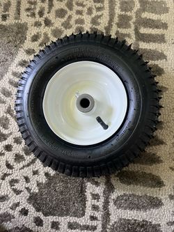 13x5-6     Pneumatic wheel