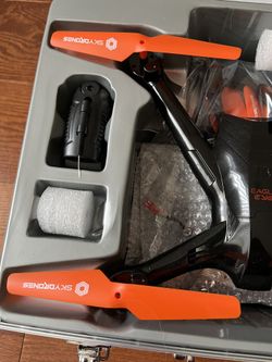 Skydrones Eagle Eye 2.0 HD Live Streaming Video Drone. for Sale