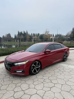 2019 Honda Accord